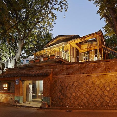 Jiwoljang Guesthouse Seul Exterior foto