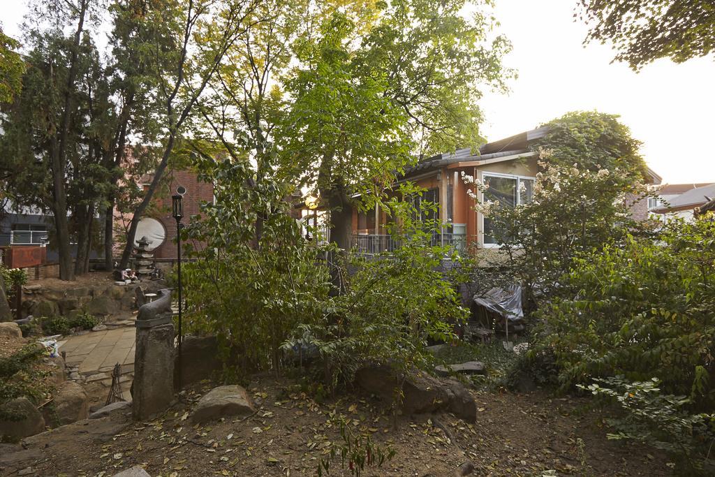 Jiwoljang Guesthouse Seul Exterior foto