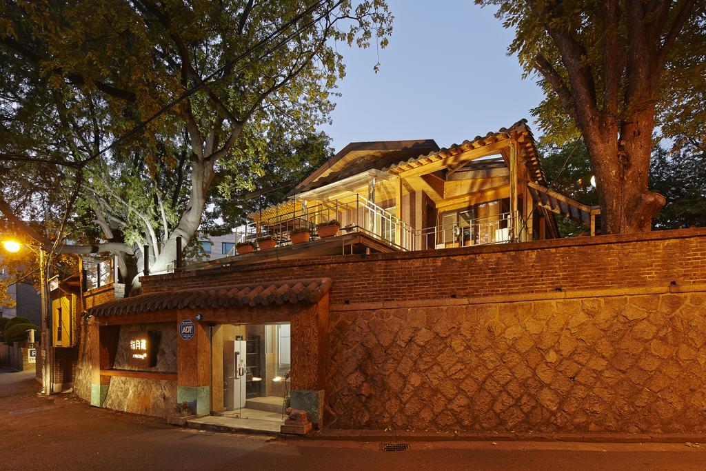 Jiwoljang Guesthouse Seul Exterior foto