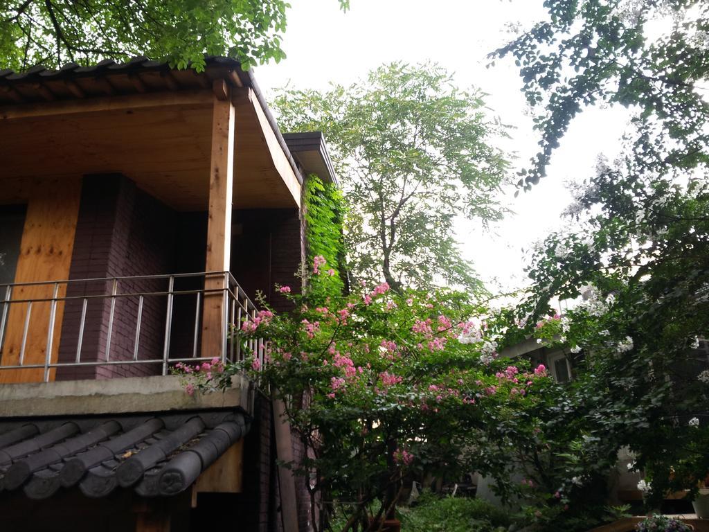 Jiwoljang Guesthouse Seul Exterior foto