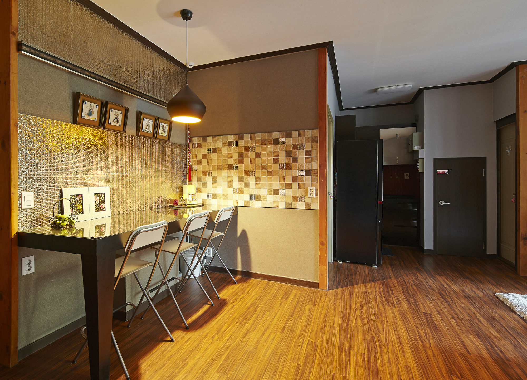 Jiwoljang Guesthouse Seul Exterior foto