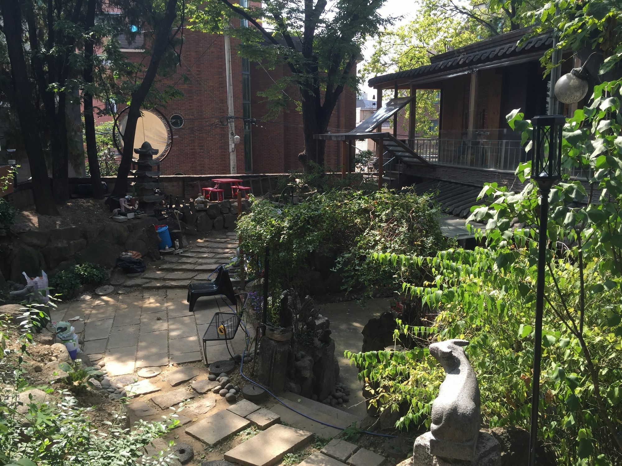 Jiwoljang Guesthouse Seul Exterior foto